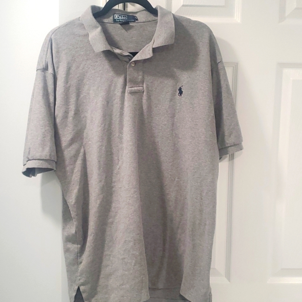 Ralph Lauren ~size  XL ~Gray